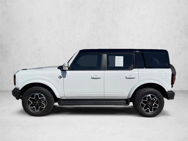 Used 2025 Ford Bronco Outer Banks AWD/4WD image 9