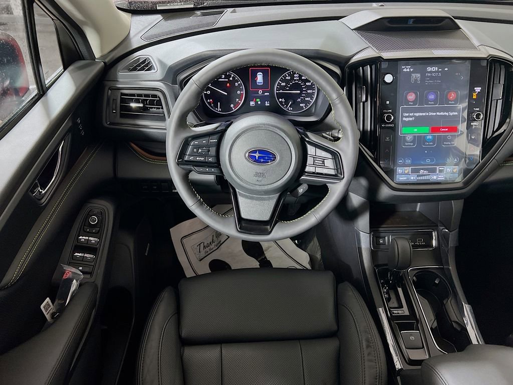 New 2026 Subaru Ascent Bronze Edition image 17