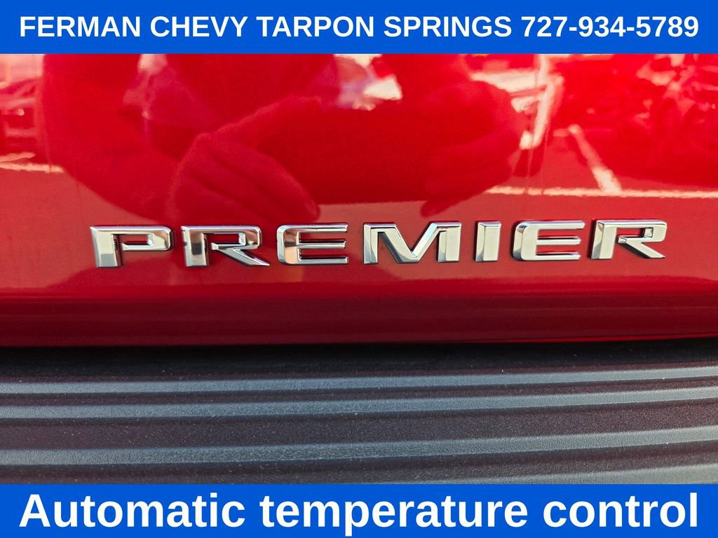 New 2026 Chevrolet Tahoe Premier image 17