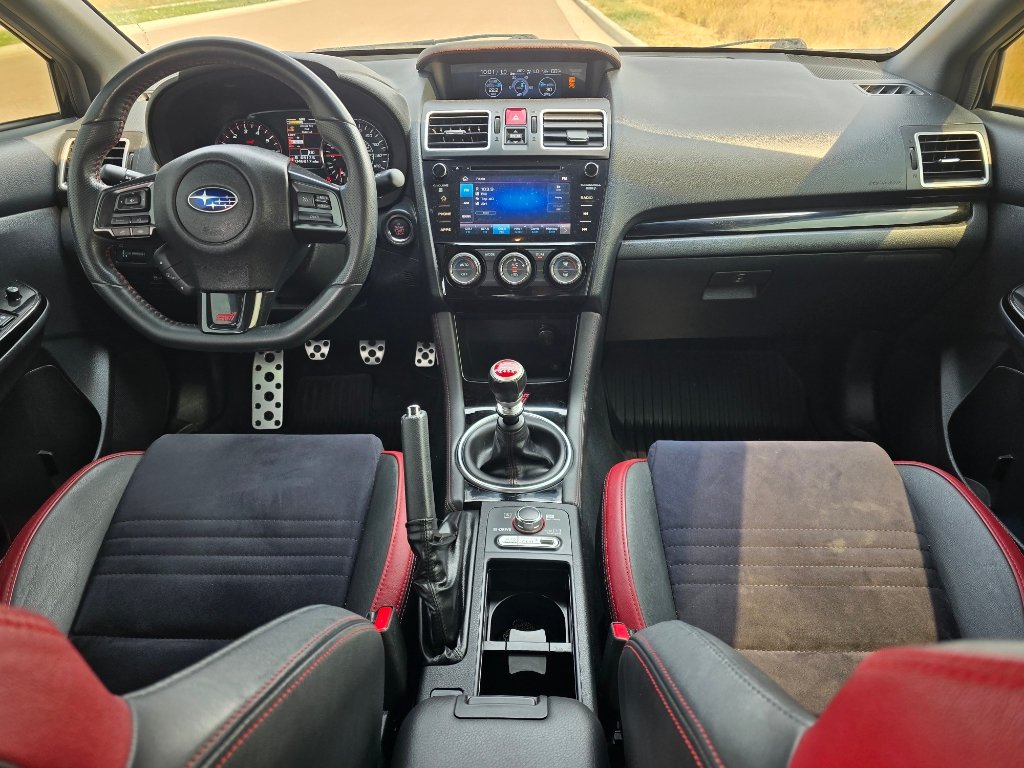 Used 2021 Subaru WRX STI w/ Popular Package #3 AWD/4WD image 27