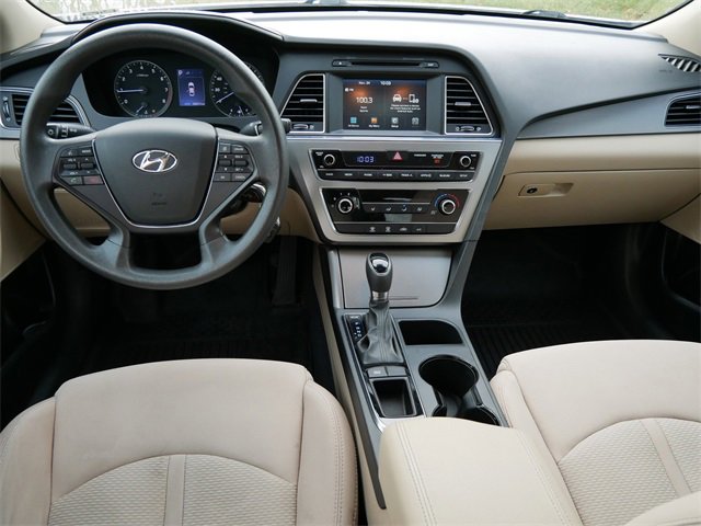 Used 2016 Hyundai Sonata Sport w/ Cargo Package image 22