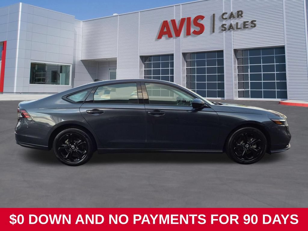 Used 2025 Honda Accord SE image 5
