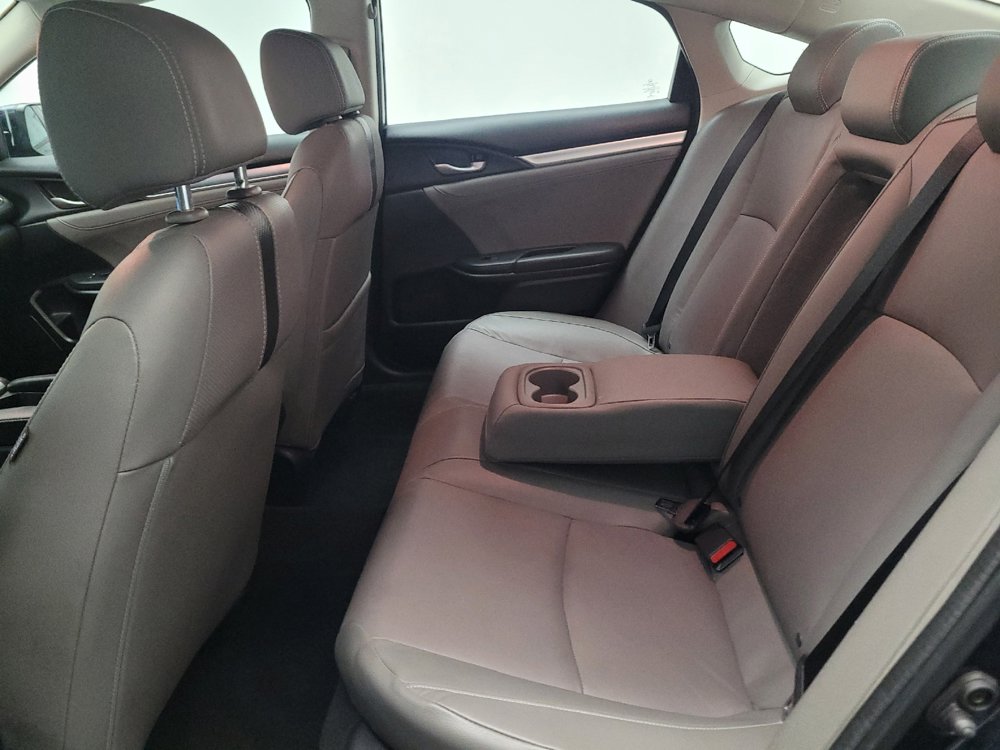 Used 2017 Honda Civic EX-L image 18