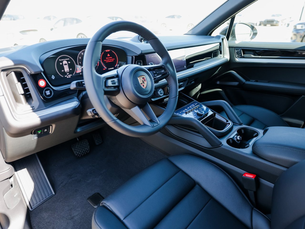 New 2026 Porsche Cayenne E-Hybrid image 4