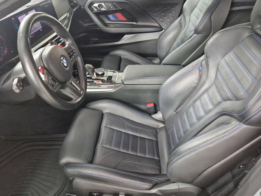 Used 2024 BMW M2 w/ Lighting Package RWD image 22