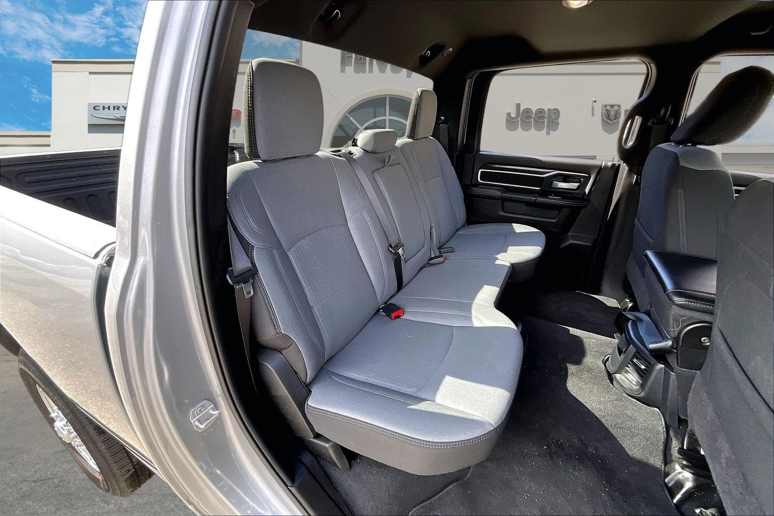 Certified 2024 RAM 2500 Big Horn w/ Bed Utility Group image 24