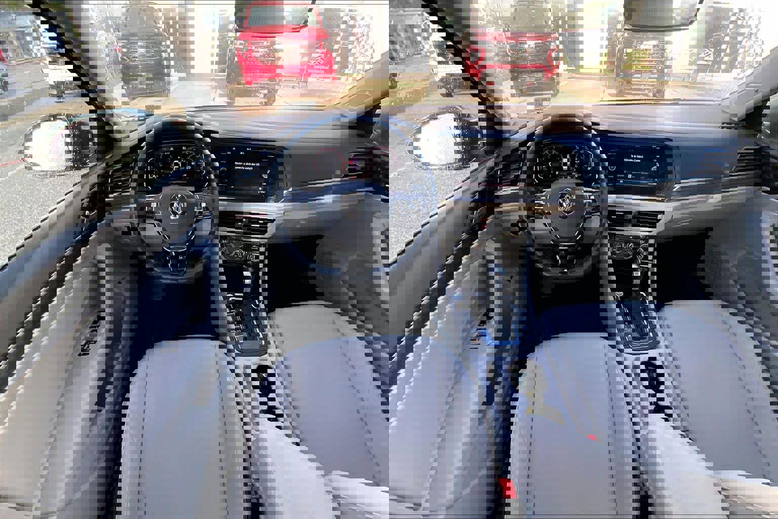 Used 2020 Volkswagen Jetta SEL image 5