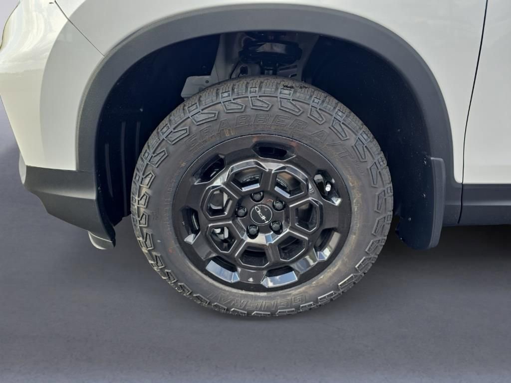 New 2026 Honda Ridgeline TrailSport+ image 10