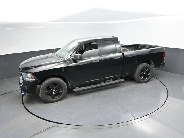 Used 2014 RAM 1500 Express w/ Black Ram 1500 Express Group RWD image 29