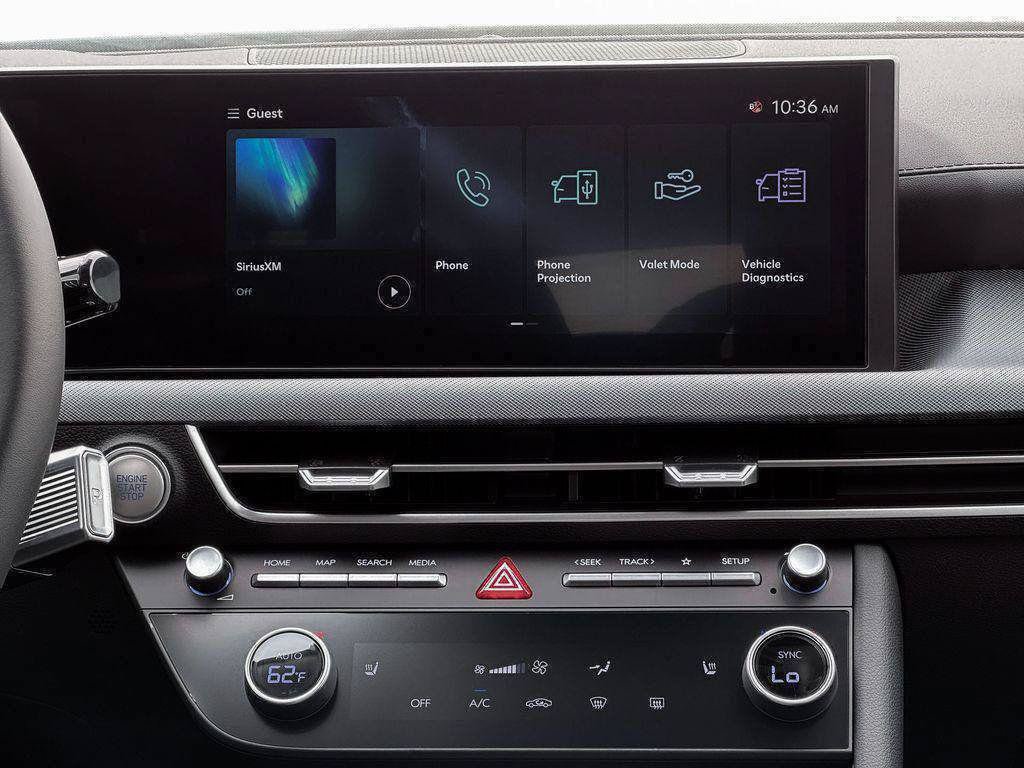 New 2026 Hyundai Sonata SEL FWD image 19