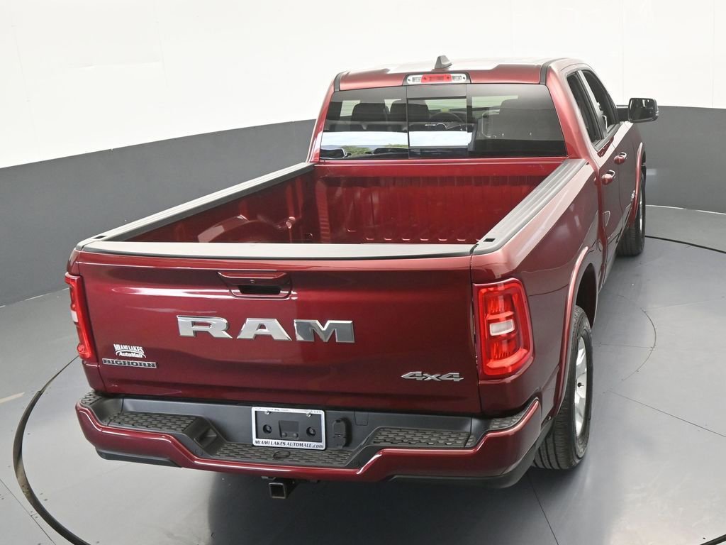 Used 2025 RAM 1500 Big Horn AWD/4WD image 49