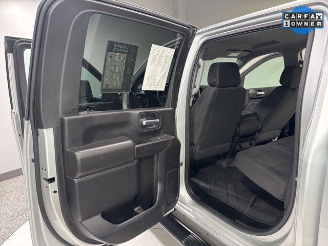 Used 2023 Chevrolet Silverado 2500 Custom w/ Custom Convenience Package image 20