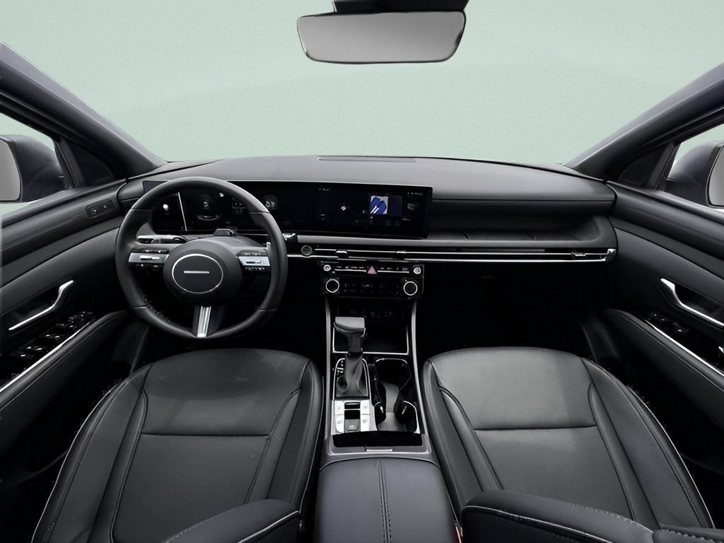 New 2026 Hyundai Santa Cruz Limited AWD/4WD image 13