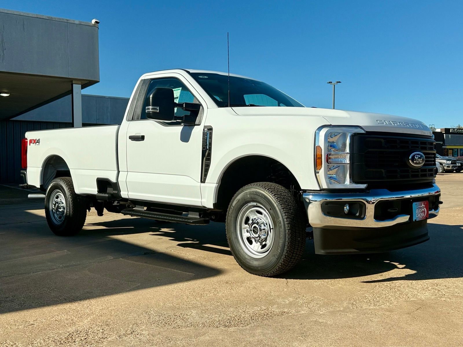 New 2026 Ford F250 XL w/ FX4 Off-Road Package image 23