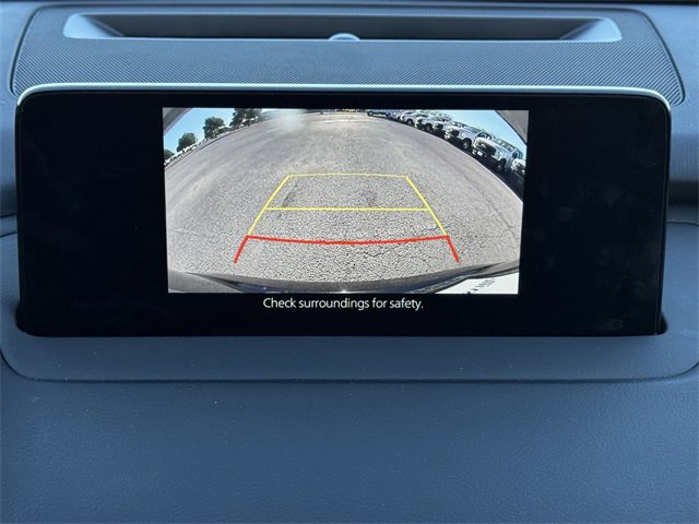 Used 2022 MAZDA CX-9 Touring image 18