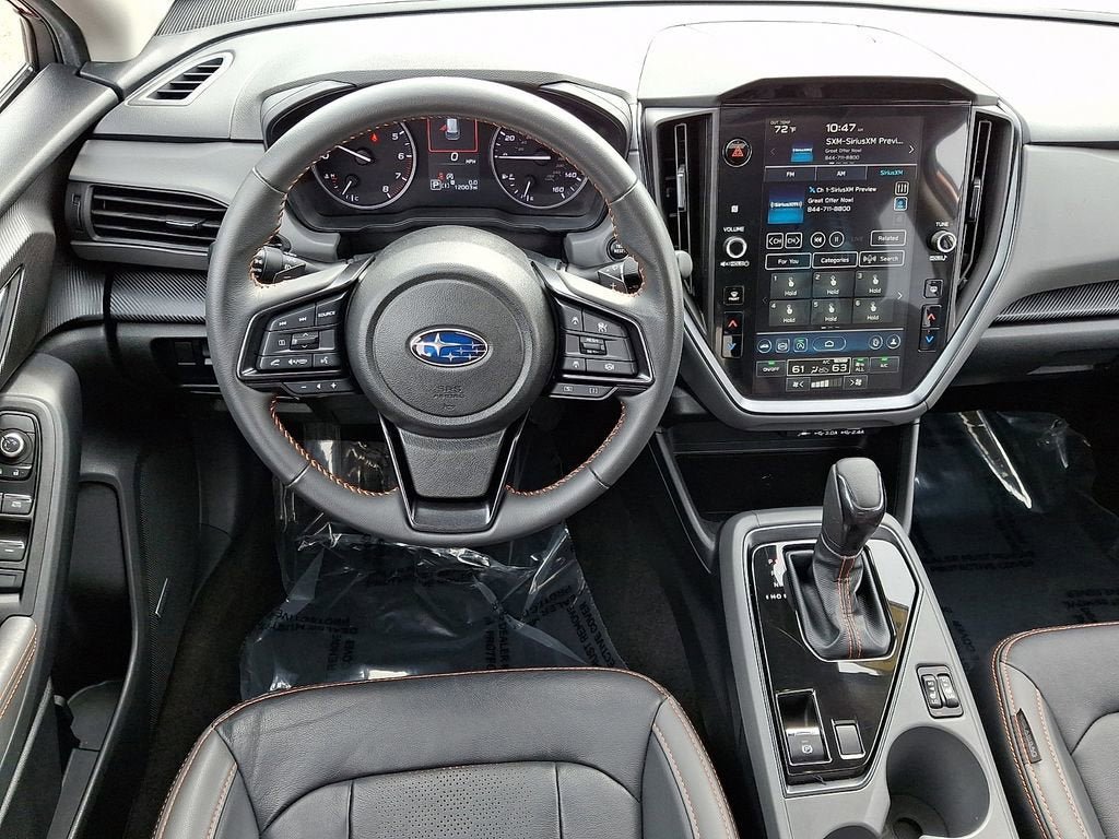 Used 2024 Subaru Crosstrek 2.5i Limited w/ Crosstrek Mirror Package AWD/4WD image 12