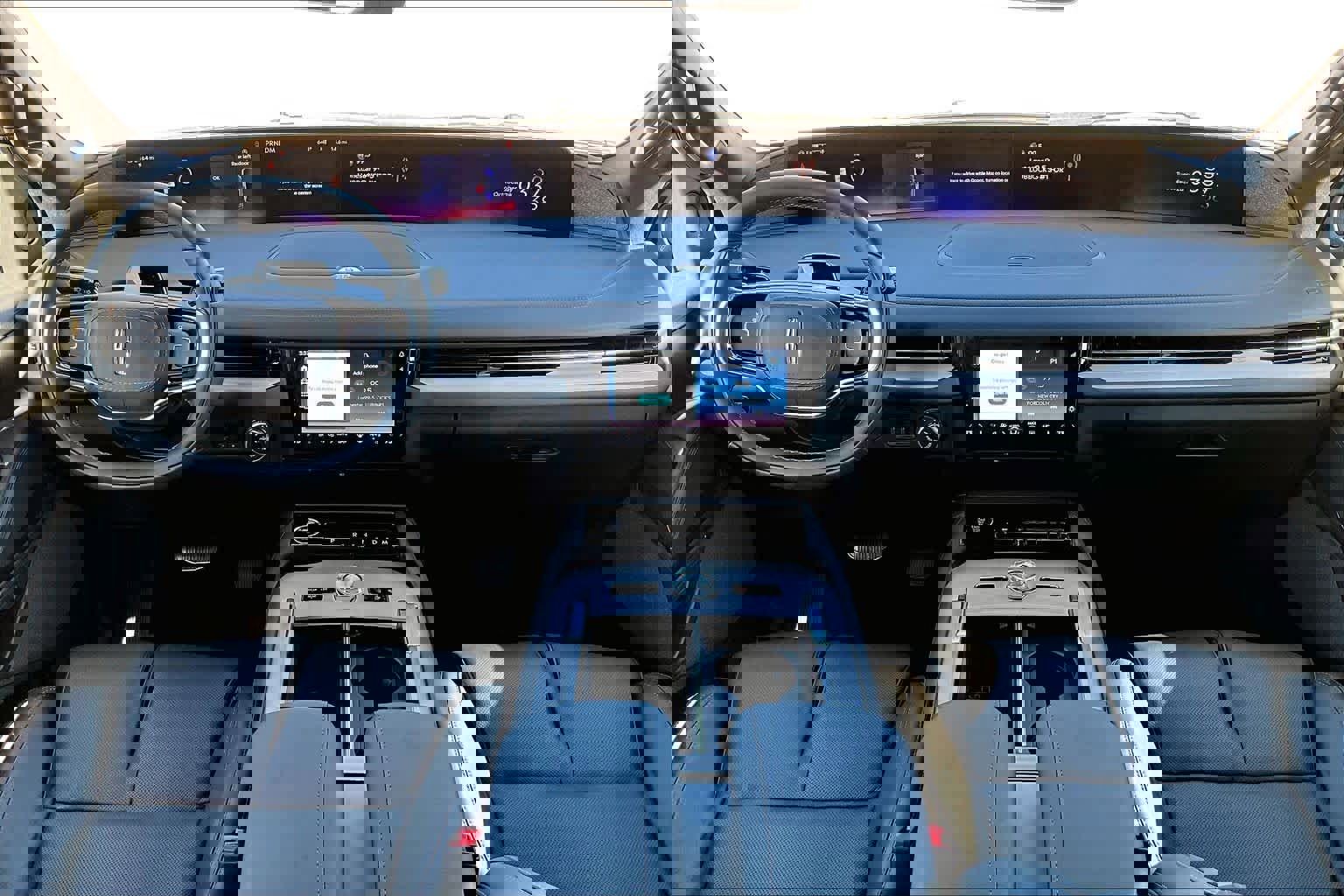 New 2025 Lincoln Navigator L Reserve w/ Jet Appearance Package image 5