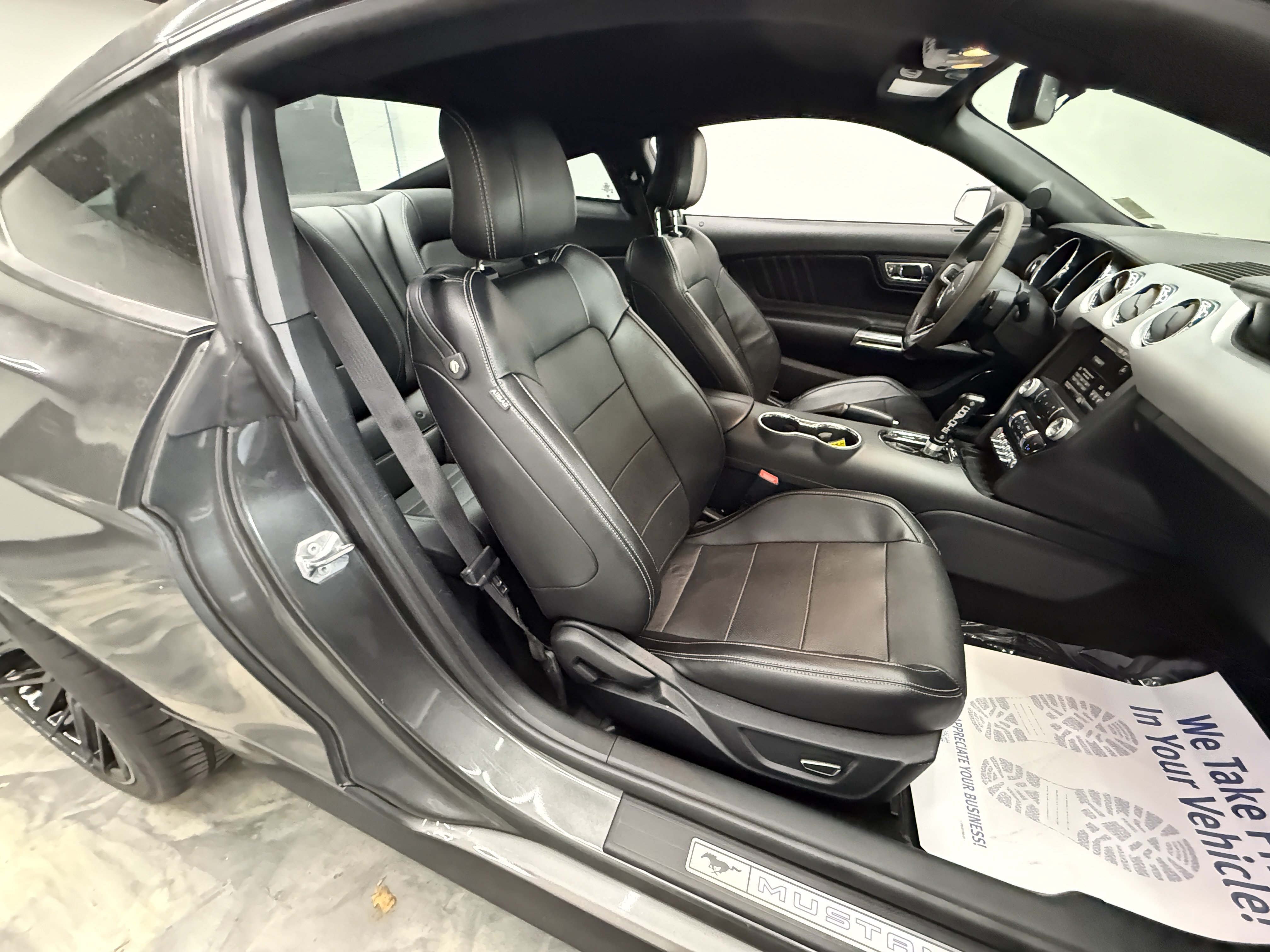 Used 2015 Ford Mustang GT Premium w/ Equipment Group 401A RWD image 19