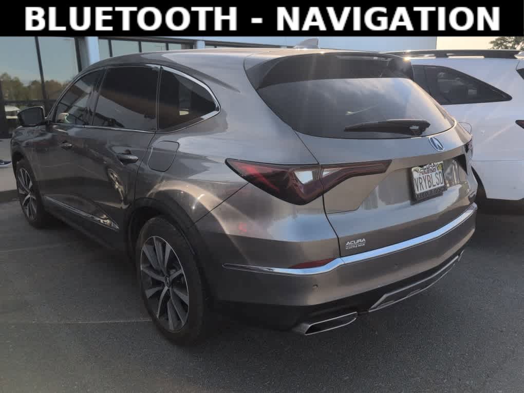 Used 2025 Acura MDX SH-AWD w/ Technology Package image 6