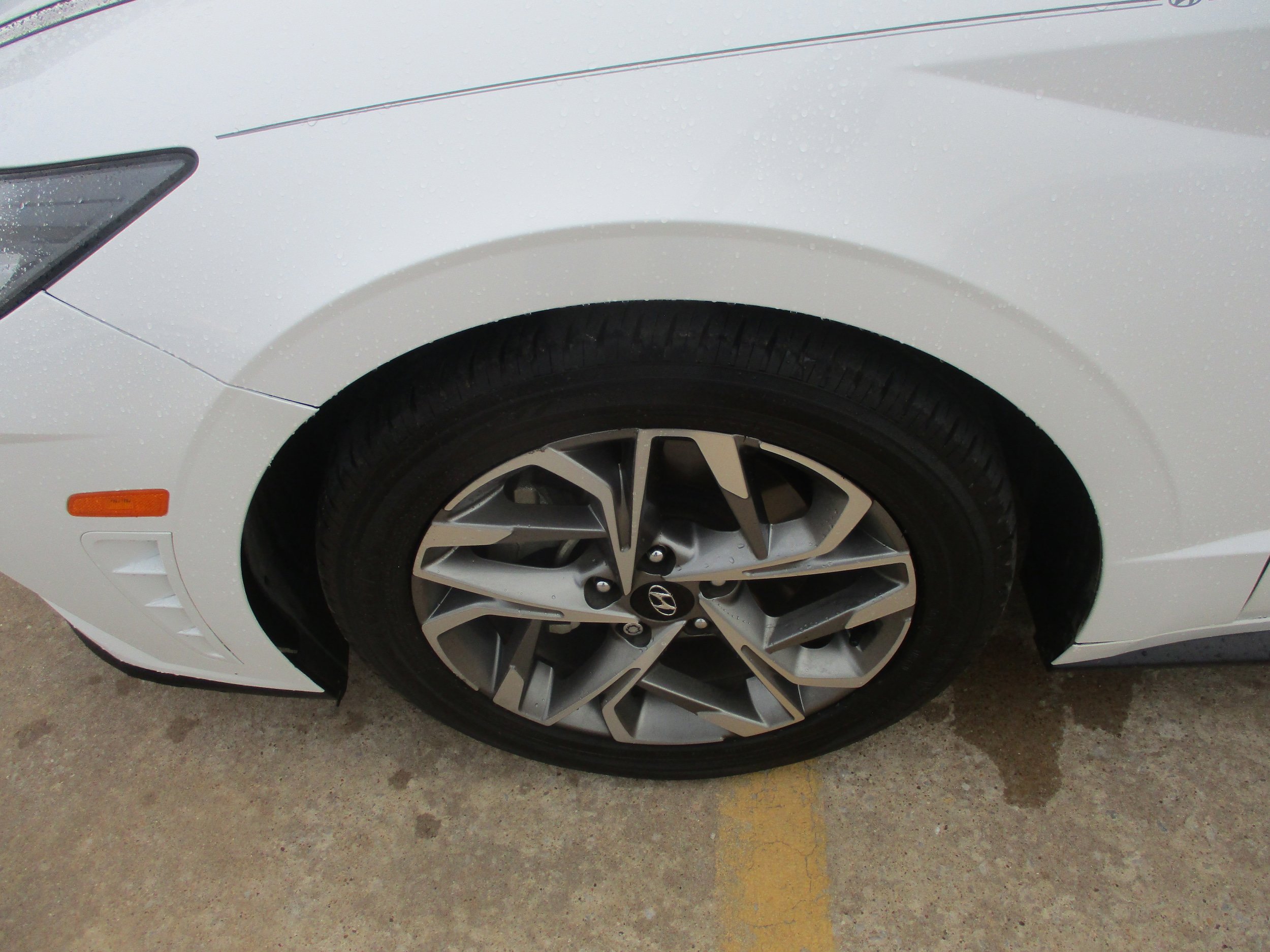 Used 2021 Hyundai Sonata SEL FWD image 4