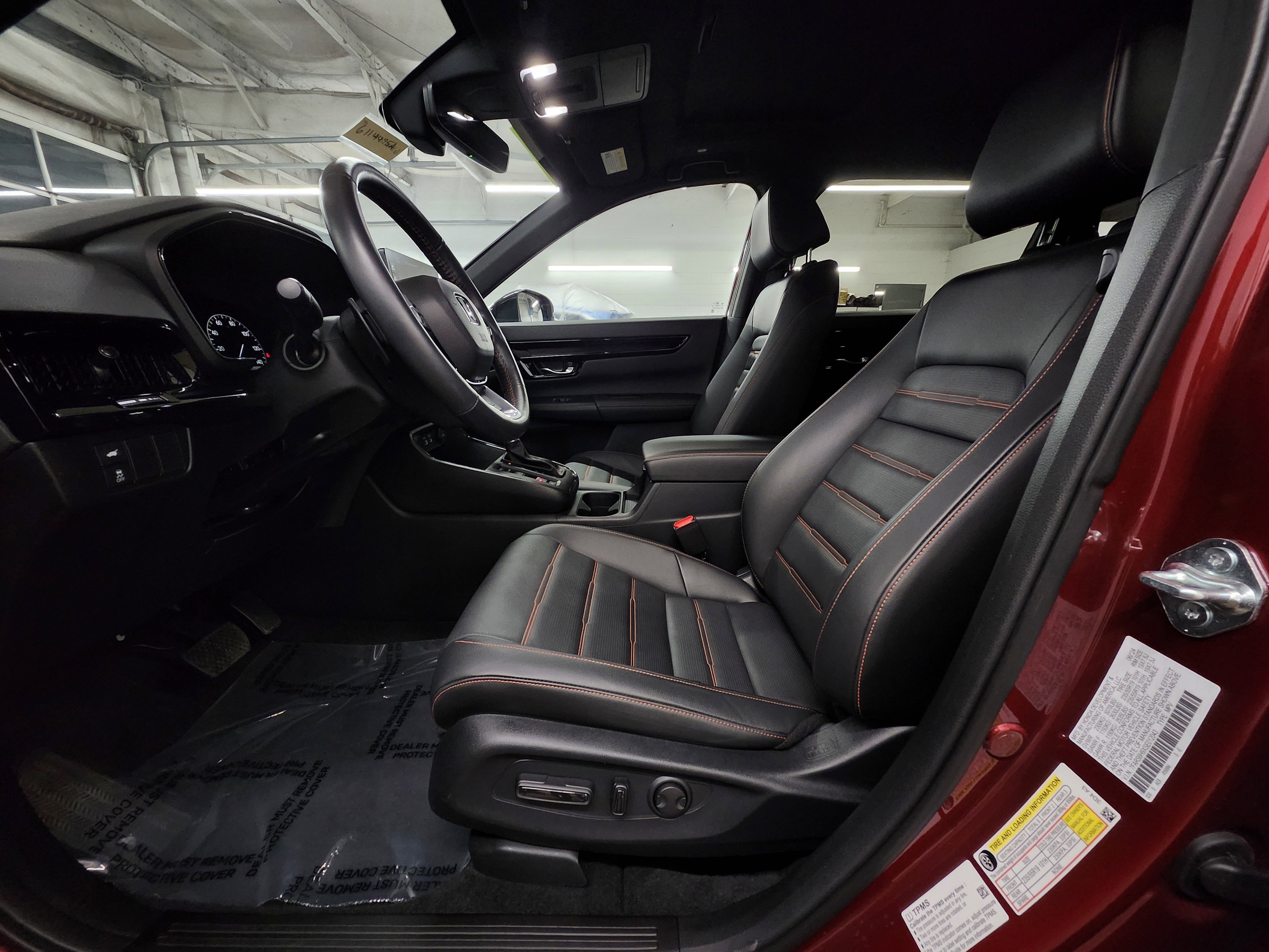 Used 2025 Honda CR-V Sport Touring image 20