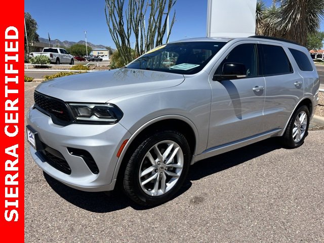 Used 2024 Dodge Durango GT