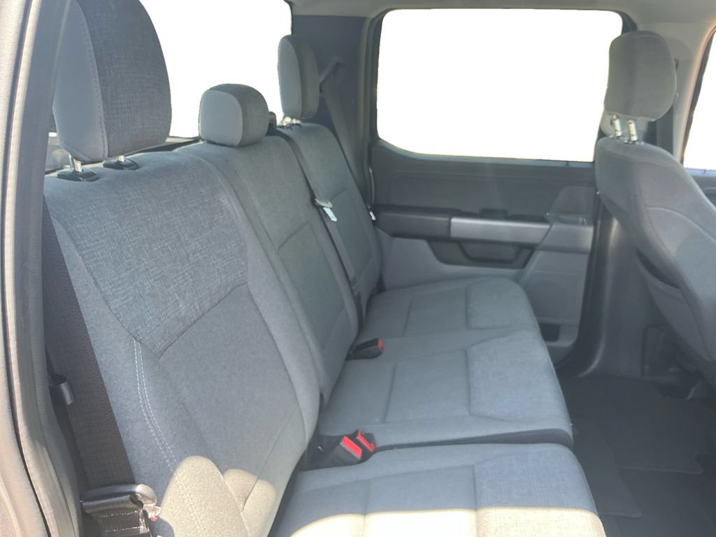 Used 2025 Ford F150 XLT w/ Equipment Group 301A Standard AWD/4WD image 19