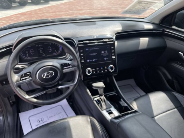 Used 2022 Hyundai Tucson SEL FWD image 15