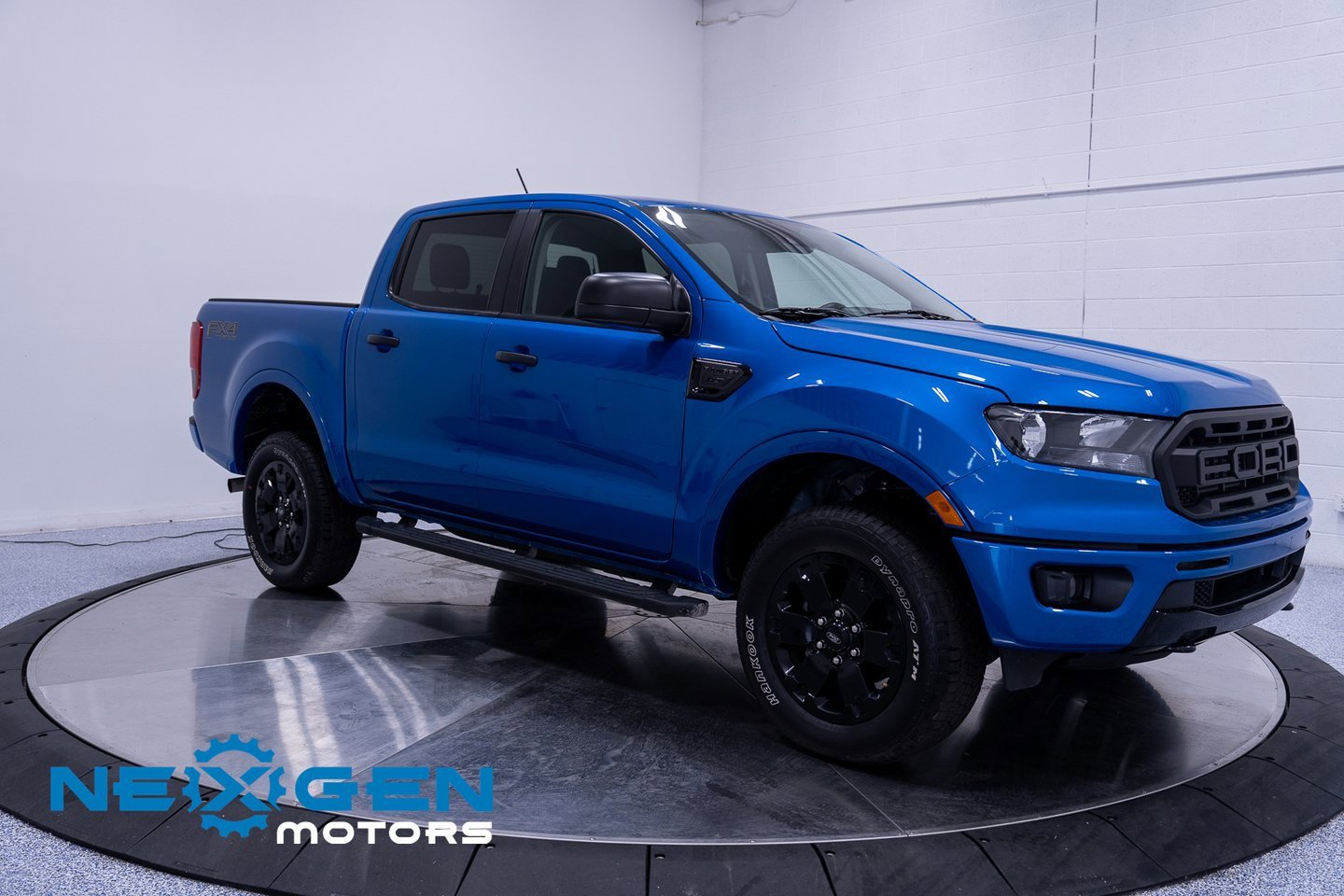 Used 2023 Ford Ranger XLT w/ Equipment Group 301A Mid