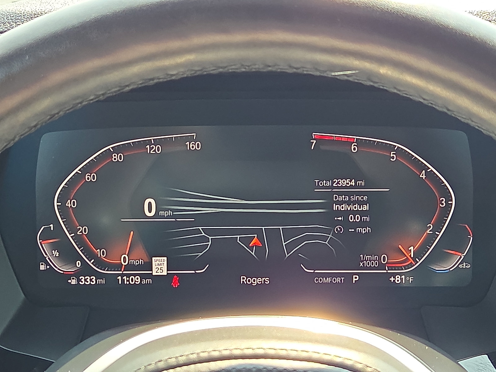 Used 2026 BMW Z4 sDrive30i RWD image 23