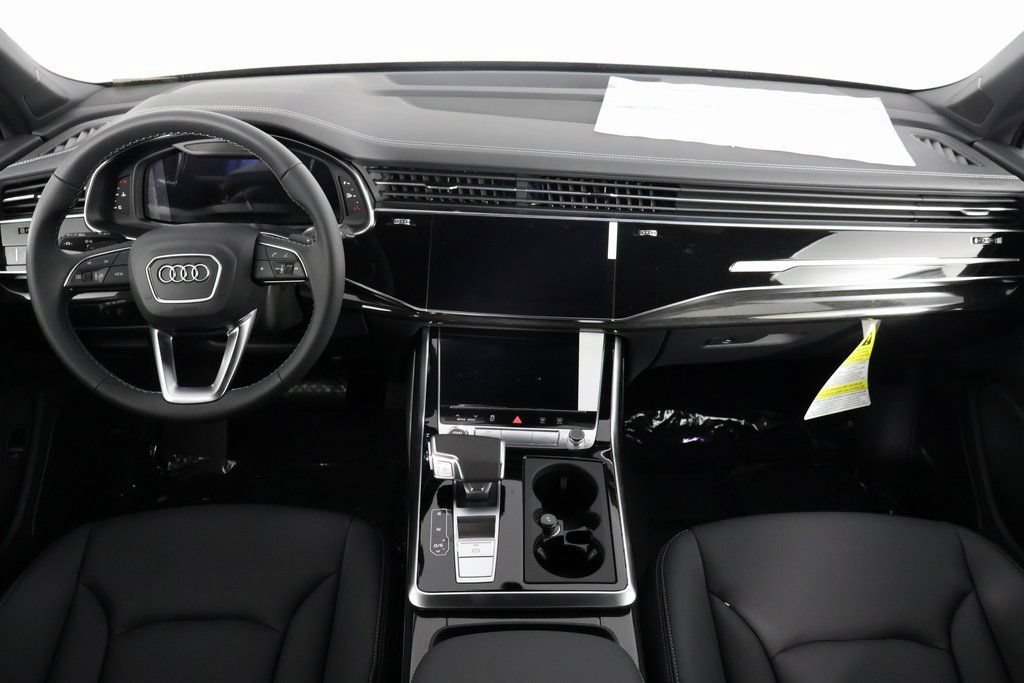 New 2026 Audi Q7 3.0T Premium Plus AWD/4WD image 4