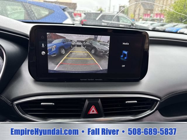 Used 2022 Hyundai Santa Fe SEL w/ Convenience + Premium Package AWD/4WD image 25