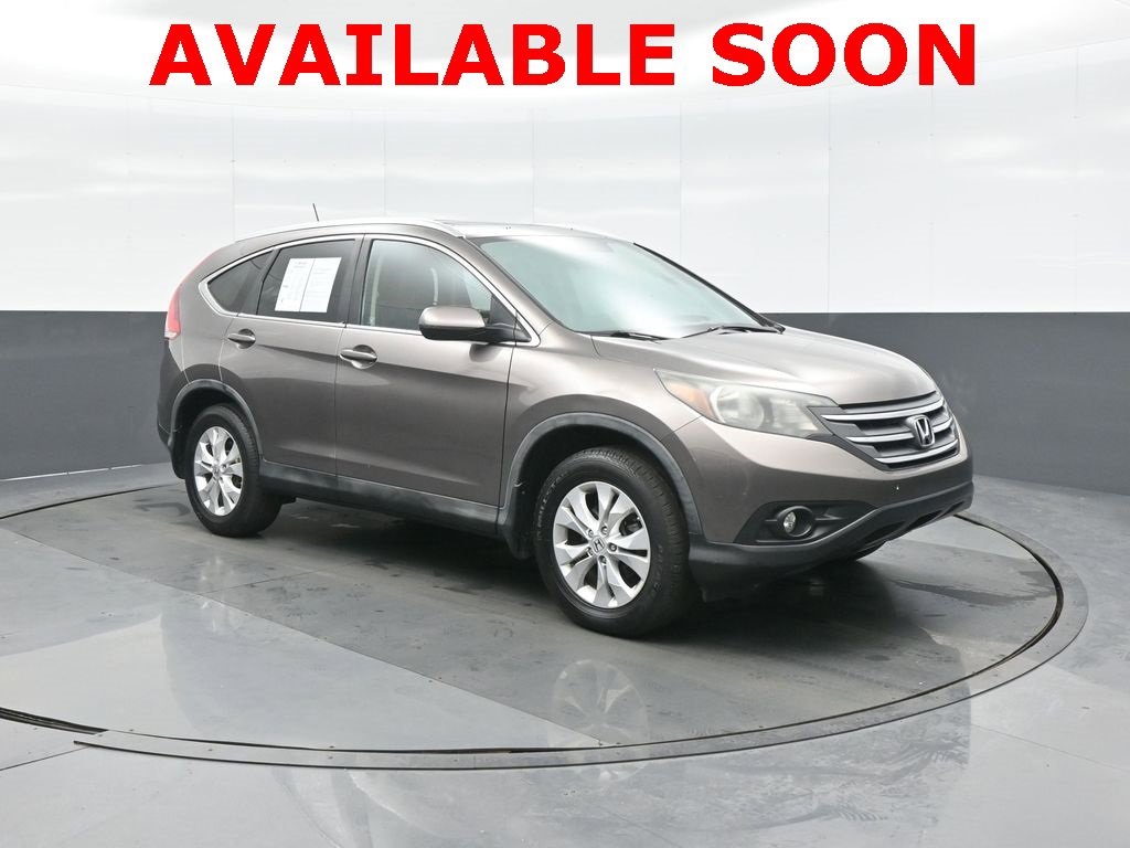 Used 2012 Honda CR-V EX-L