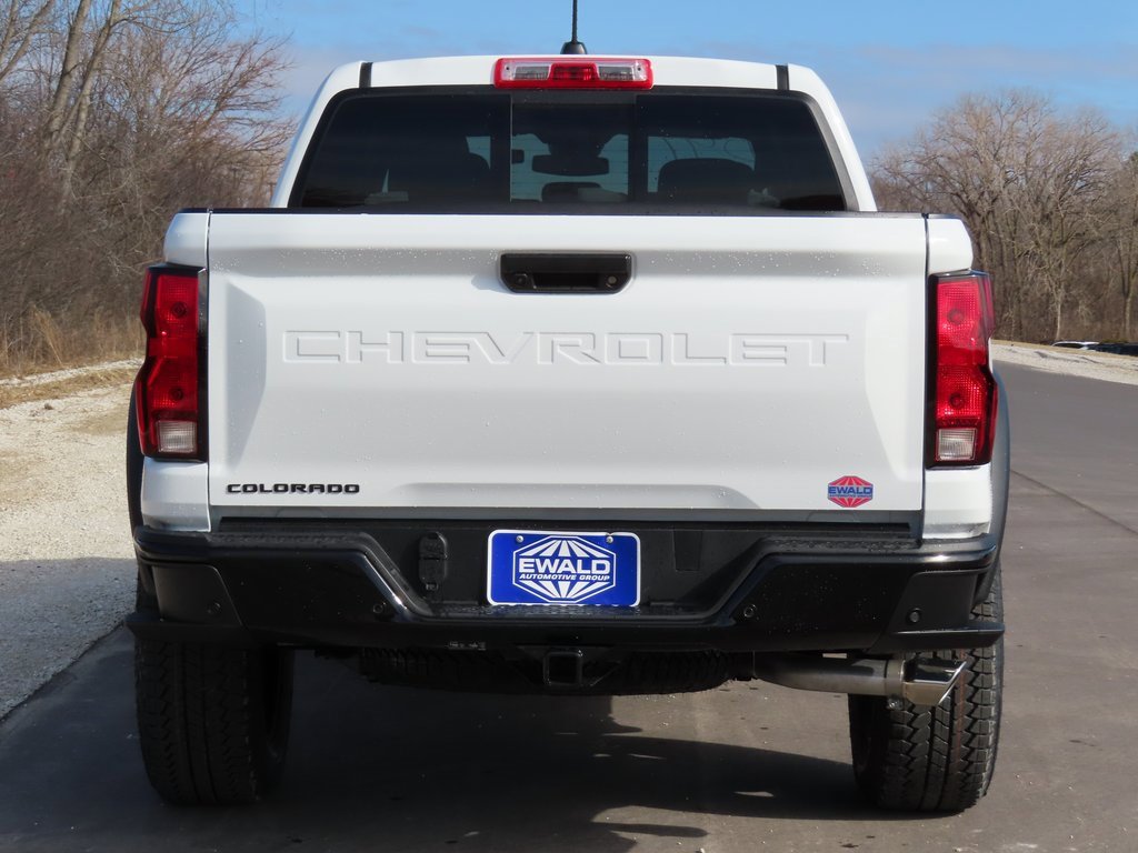 New 2026 Chevrolet Colorado Trail Boss image 16