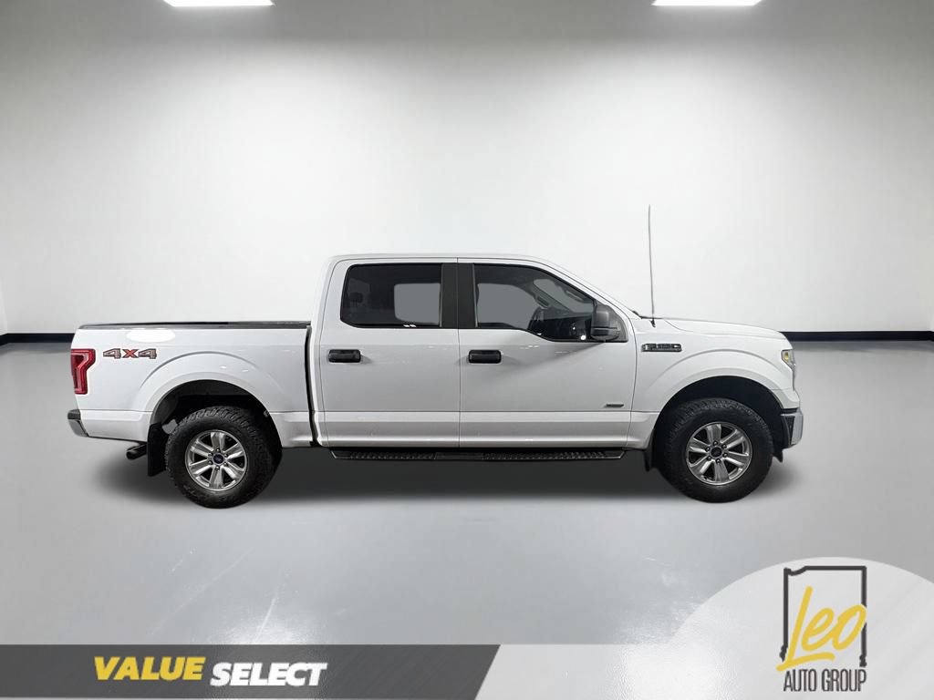 Used 2017 Ford F150 XL w/ XL Power Equipment Group AWD/4WD image 6