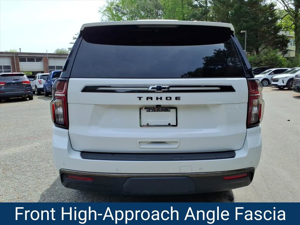 Certified 2021 Chevrolet Tahoe Z71 w/ Z71 Off-Road Package AWD/4WD image 35