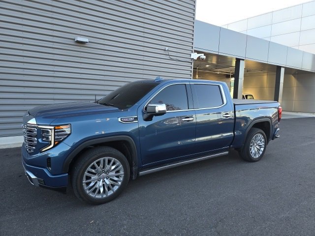 Used 2024 GMC Sierra 1500 Denali w/ Technology Package