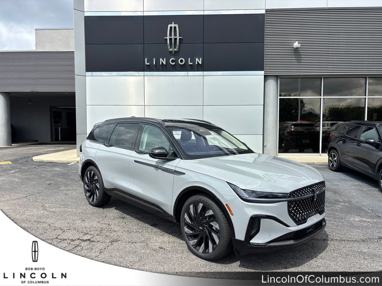 New 2026 Lincoln Nautilus Reserve