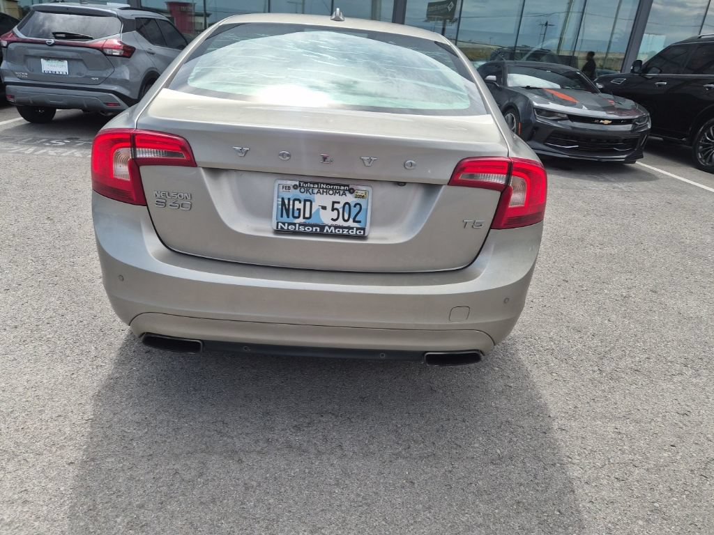 Used 2015 Volvo S60 T5 Premier w/ Convenience Package FWD image 6
