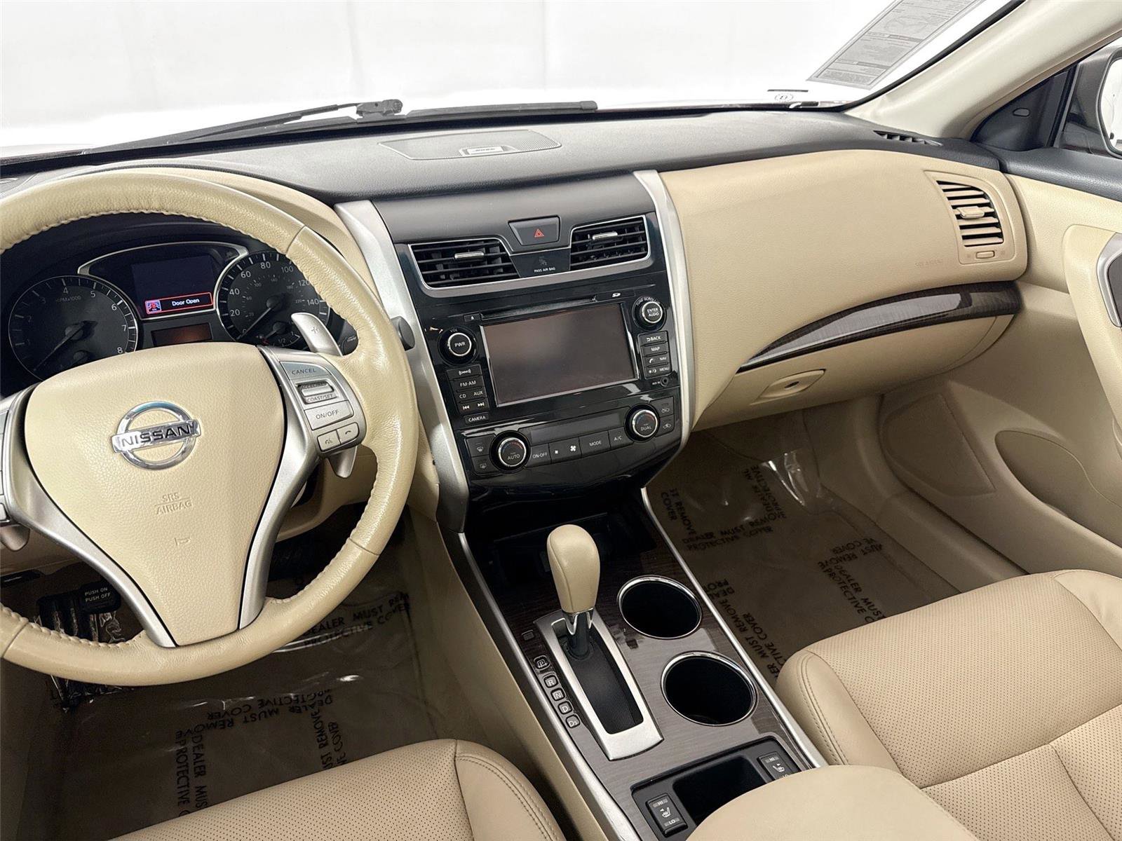 Used 2013 Nissan Altima 3.5 SL w/ Technology Pkg image 33