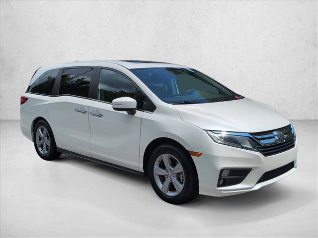 Used 2019 Honda Odyssey EX-L image 2