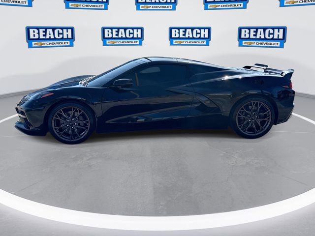 Used 2023 Chevrolet Corvette Stingray Premium Conv w/ Z51 Performance Package image 5