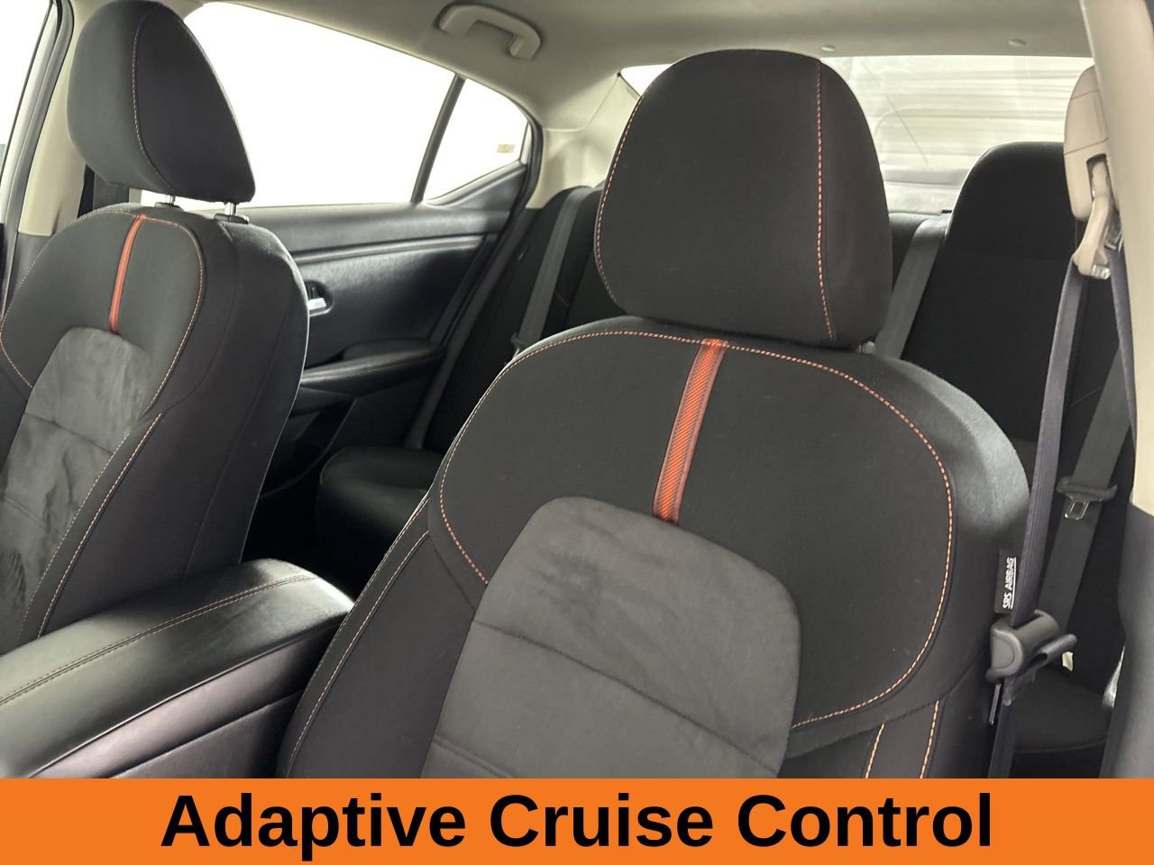 Used 2023 Nissan Sentra SR image 9