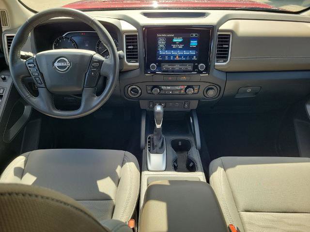 Certified 2022 Nissan Frontier SV image 18