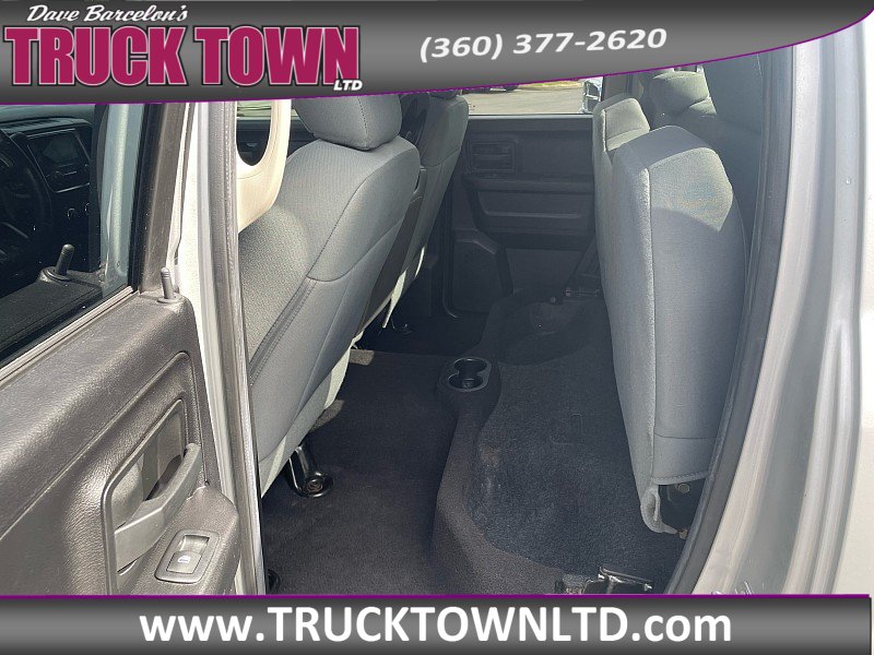Used 2015 RAM 1500 Tradesman w/ Popular Equipment Group AWD/4WD image 11