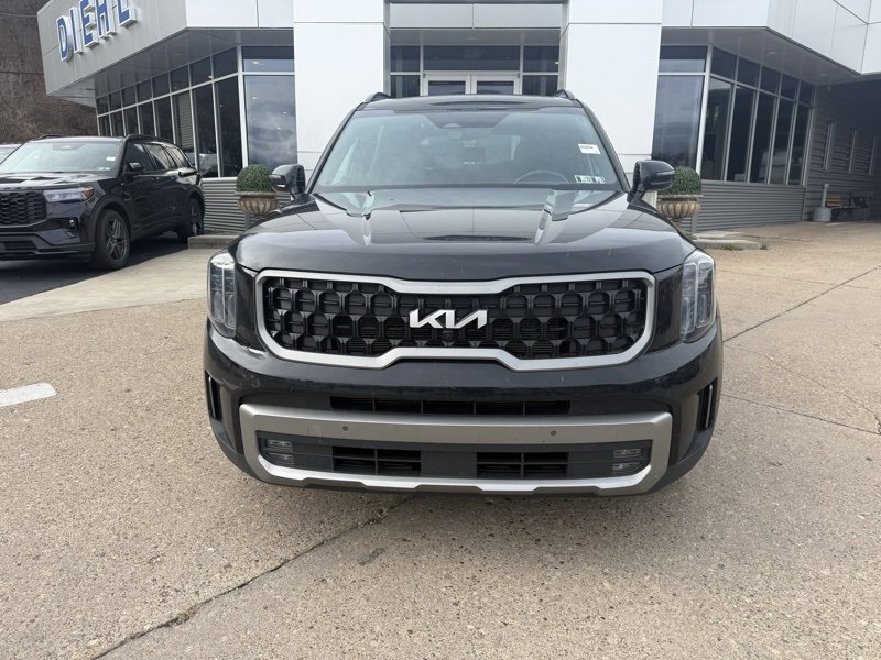 Used 2023 Kia Telluride SX Prestige X-Pro image 2