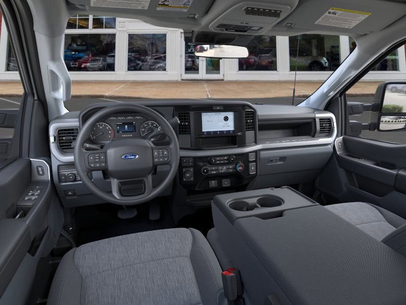 New 2025 Ford F250 XL w/ STX Appearance Package image 9