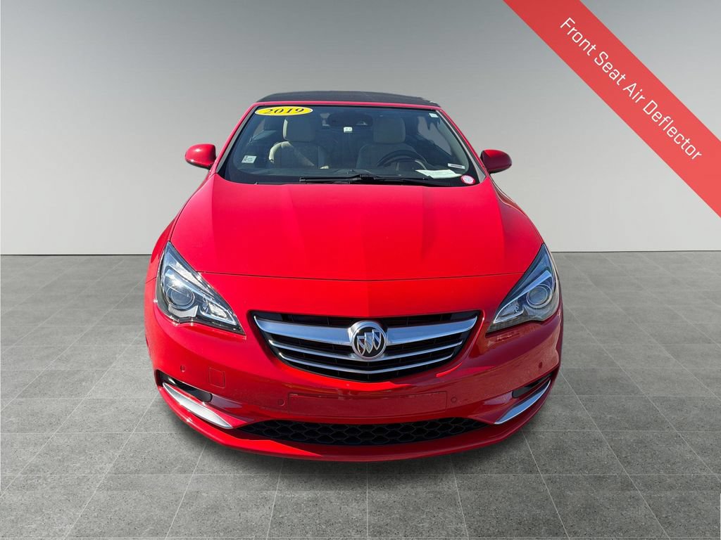 Used 2019 Buick Cascada Sport Touring FWD image 10