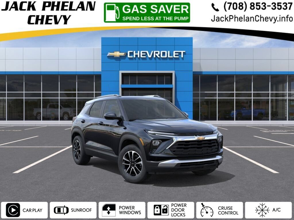 New 2026 Chevrolet TrailBlazer LT w/ LT Cold Weather Package