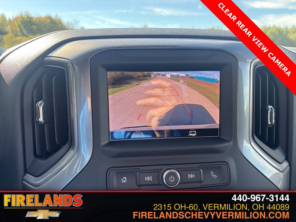 New 2026 Chevrolet Silverado 1500 Custom Trail Boss w/ LPO, Dark Essentials Package image 4